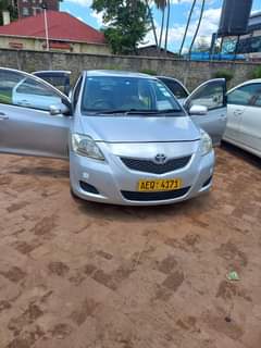 used toyota belta