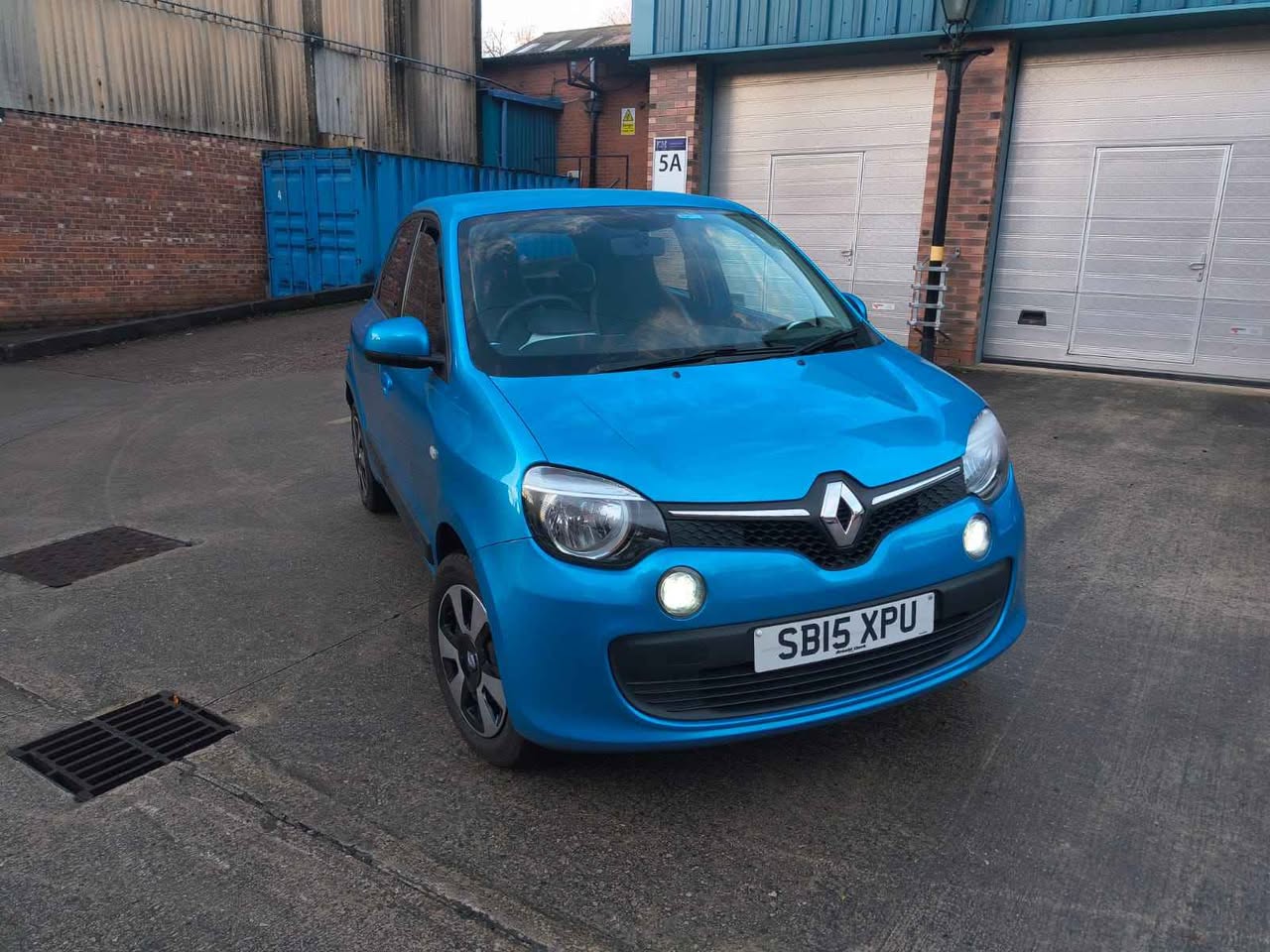 renault twingo