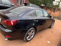 A picture of 2007 Lexus is350 2007 Lexus is350 2007