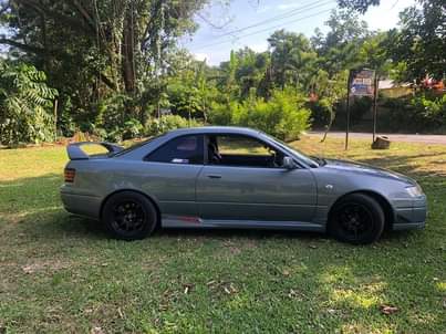 toyota levin