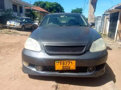 toyota mark 2