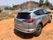 A picture of Rav 4 2019