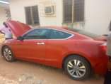 A picture of Few months used 2007 2008 Honda Accord Coupe Engine Gear