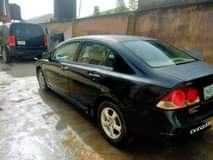 A picture of 2007 Honda Civic Manual drive