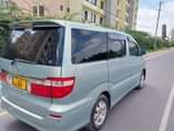 A picture of TOYOTA ALPHARD BEI MILIONI 12 8