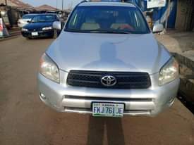 A picture of RAV4