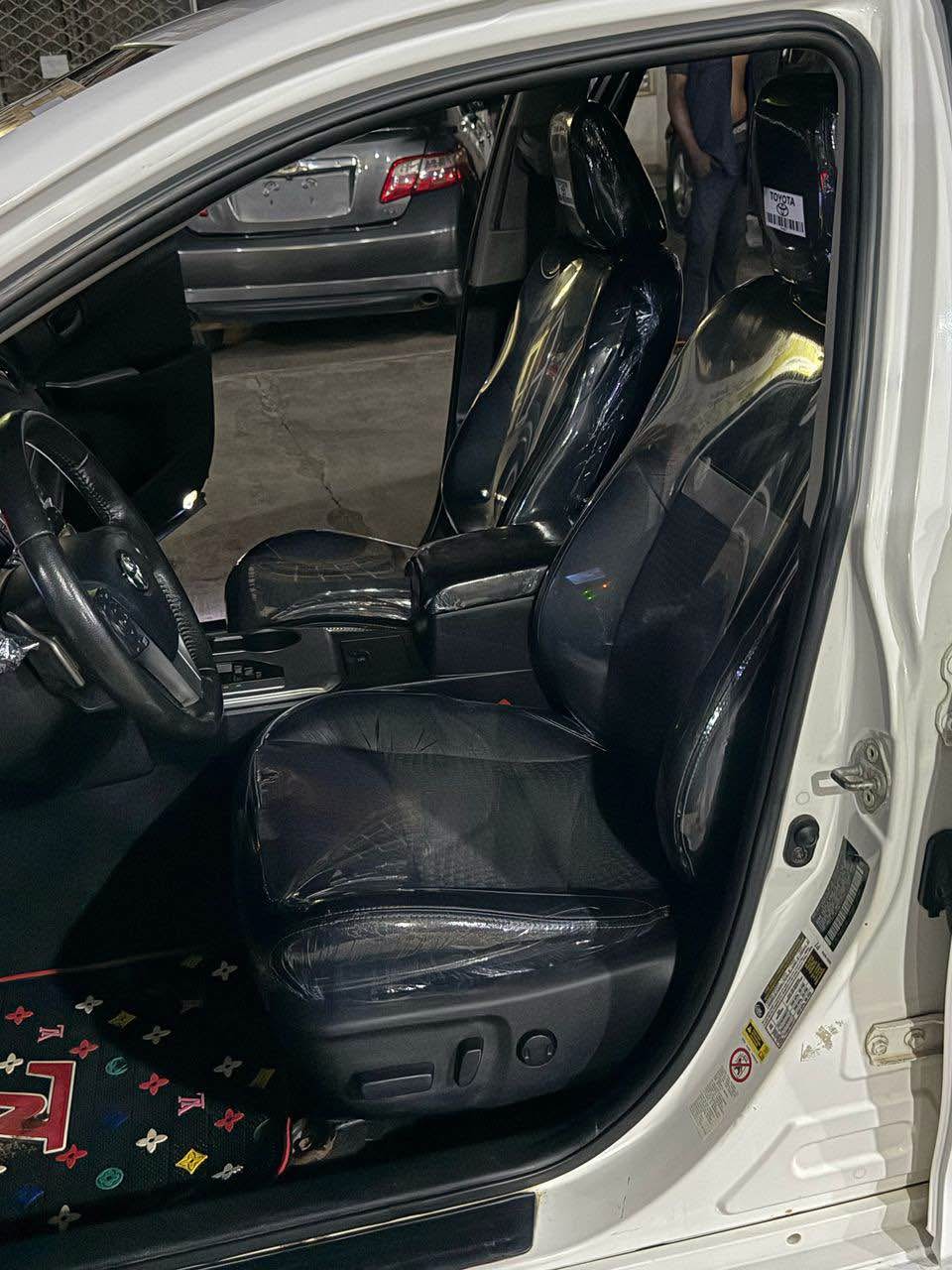 A picture of Toyota Camry Sport 2014 Price 13 800 000