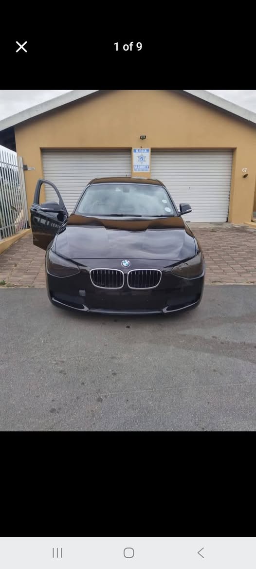 bmw 118i