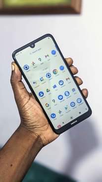 A picture of Nokia 3.2