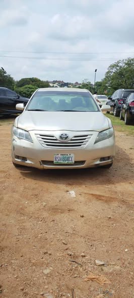 A picture of 2008 Camry First Body