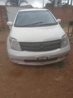 used toyota ist