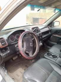 A picture of Crv firstbody