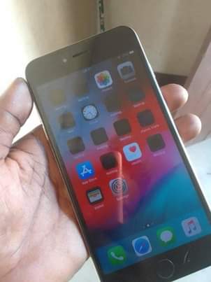 A picture of IPHONE 6PLUS KAMA ILIVYO