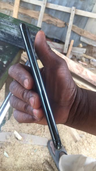 A picture of iPhone 11pro