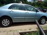 A picture of 850k owner 50k sambo Manual driv3 Ac not chilling Ibadan