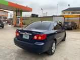 A picture of Reg Toyota Corolla 2006 Model First Body Pan Android Reverse