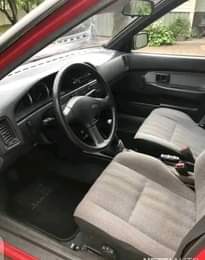 A picture of Toyota Corolla