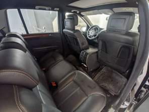 A picture of DISTRESS SALE Belgium grade Benz GL450 First body Working AC