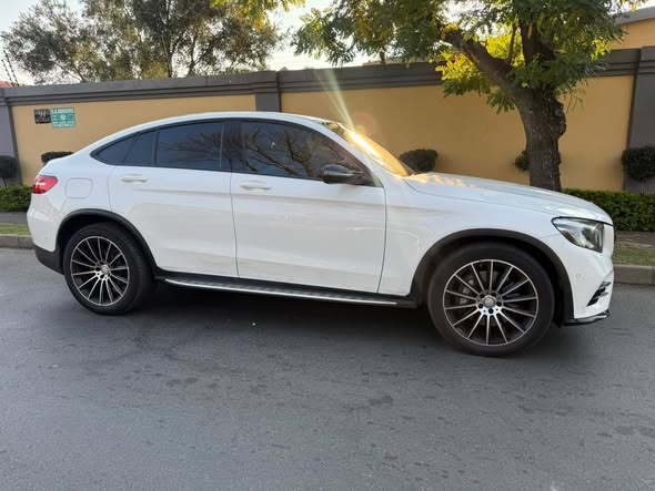 A picture of MERCEDES 2017 250d glc FOR SALE 27732 5565 84