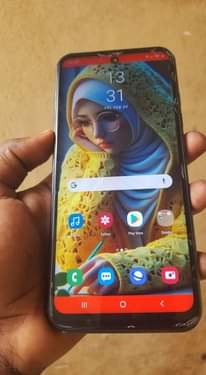 A picture of Samsung galax A23 gb 432