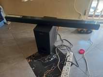 A picture of Hisense sound bar 200w