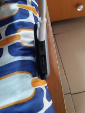 A picture of Few Months Used Power Bank for sale 10 000MAh Price