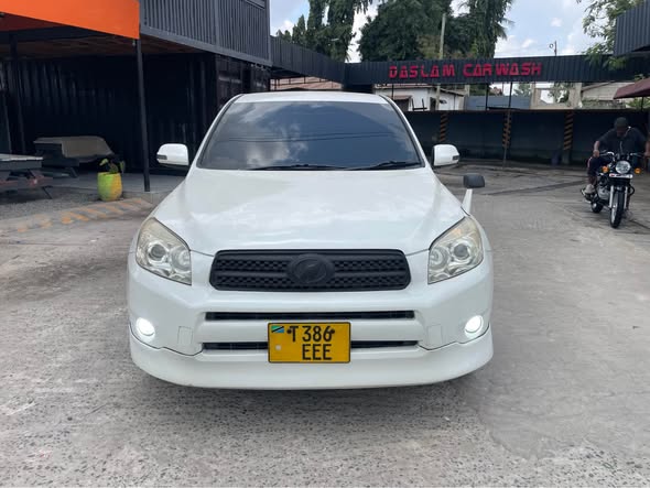 A picture of TOYOTA RAV4 MISSTZ ONSALE