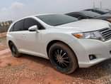 A picture of Toyota venza 2011
