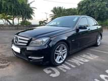 benz c180