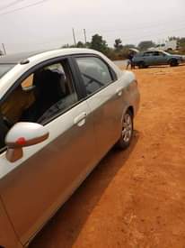 A picture of 2007 Honda City Se
