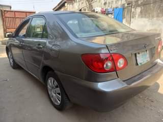 A picture of 2006 Toyota Corolla Toks standard