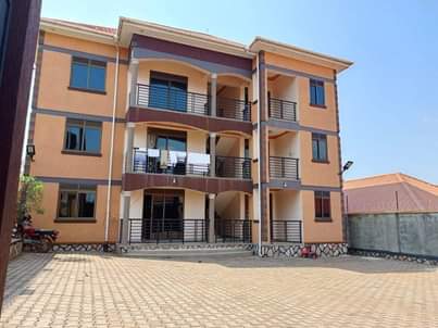 A picture of It s a double room apartment for rent at Bulenga