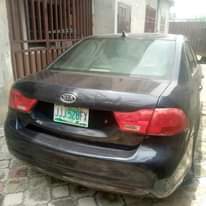 A picture of Clean Kia optima 2010 Everything works perfectly Ac chilling Engine