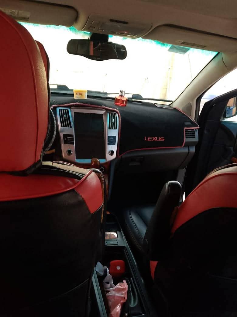 A picture of Selling car