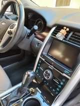 A picture of And WhatsApp 08038027714 IN MY OFFICE NEATLY USED 2012 Ford