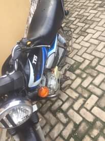 A picture of Tvs 125