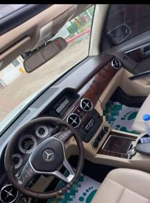 A picture of Takas Motors 07060931241 Mercedes GLK 2013 model Owerri hand Gear