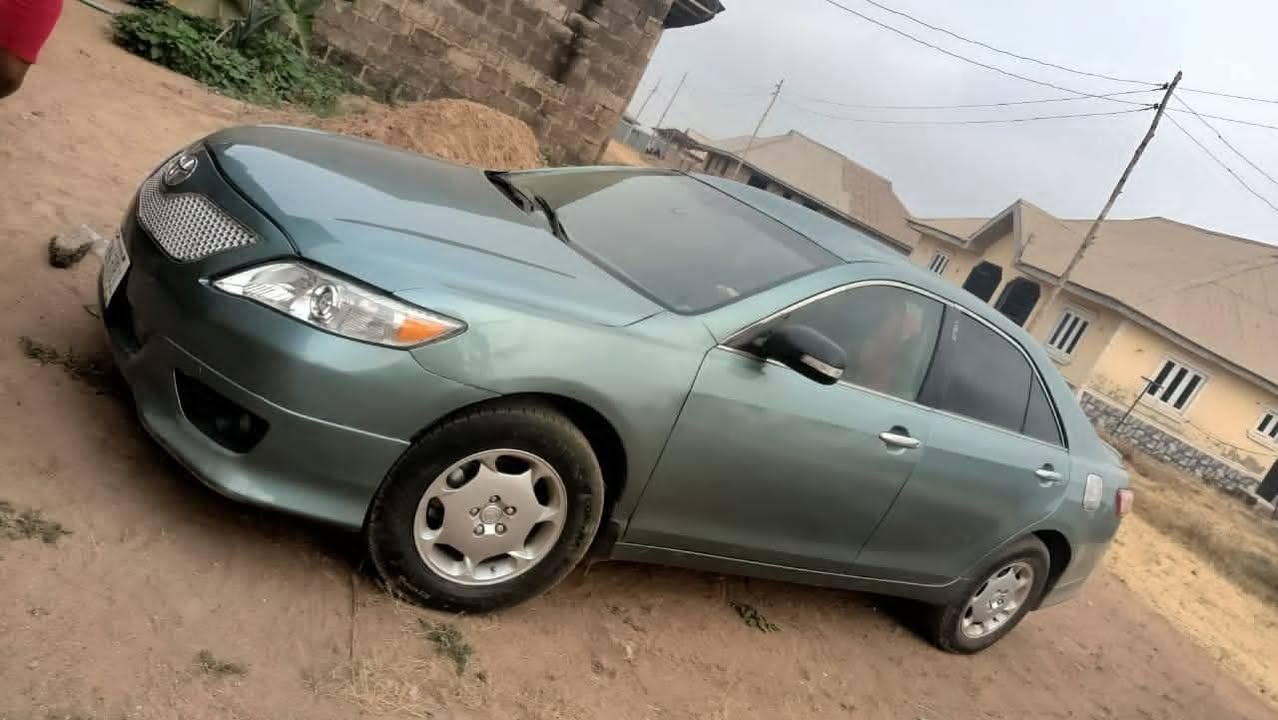 A picture of 2009 Toyota Camry 2009