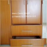 A picture of Classic wardrobes and kitchen cabinets