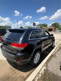 A picture of 2014 Jeep Grand Cherokee Laredo Sport Utility 4D
