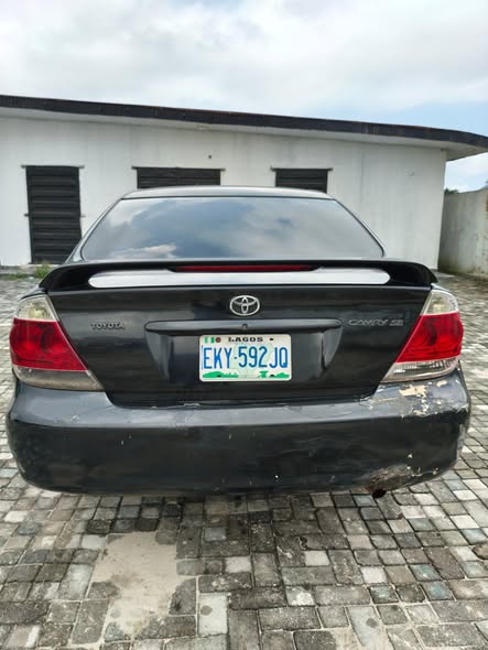 A picture of 2005 Toyota Camry
