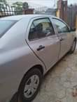 A picture of 2008 Toyota Yaris Le