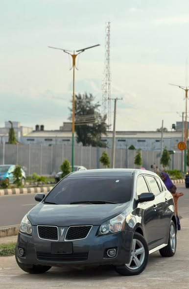 A picture of Pontiac vibe 2009