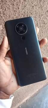A picture of Nokia 3.4 64gb 4gbram 4000mah battery