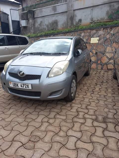 used toyota vits