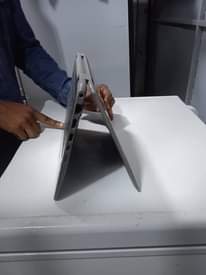 A picture of Hp laptop