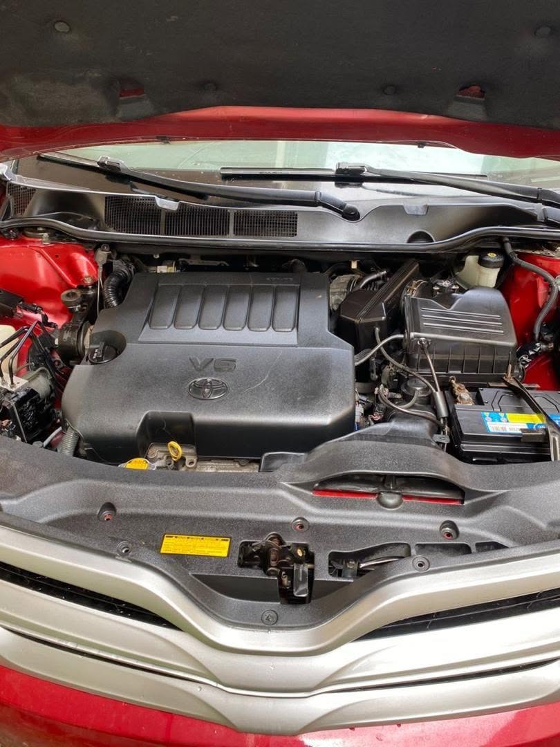 A picture of Toyota Venza