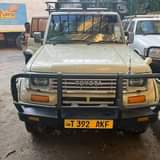 A picture of LAND CRUISER PRADO