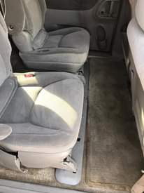 A picture of Nigeria Used Sienna 2005 working perfectly read descriptions