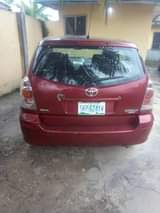 A picture of Manual Corolla Verso